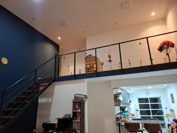 A la foto es mostra l'objecte Casa de Ensueño situat a la ciutat de Salta.