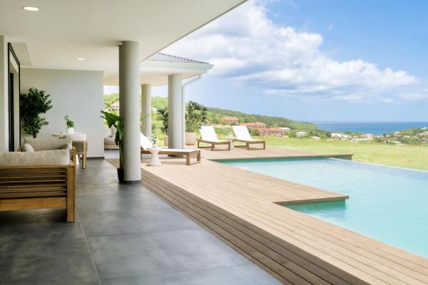 Foto 9: Amara 3 - Villa luxueuse avec vue incroyable