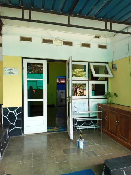 Op de foto is het object NEW OLIVIA Homestay te zien, gelegen in de stad Ketapang.