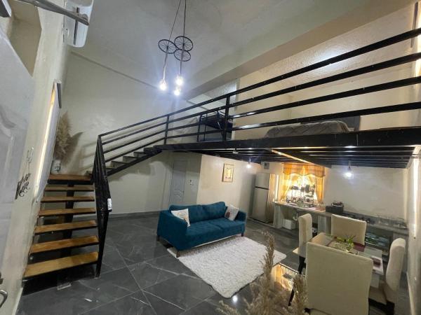 På bilden syns objektet Lofts R&L som ligger i staden Juan de Herrera.