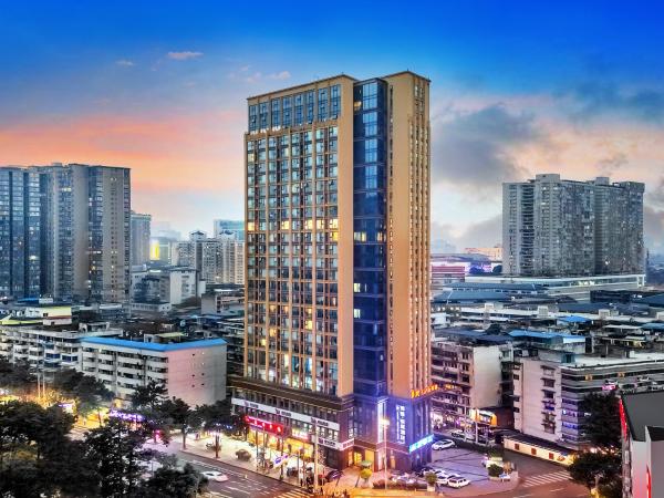 Bilde 1: 成都格兰朵酒店宽窄巷子店