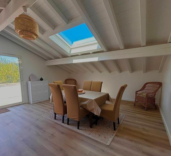 A la foto es mostra l'objecte Appartement de vacances 6 personnes près de Biarritz, Bidart, Saint-Jean de Luz situat a la ciutat de Ahetze.