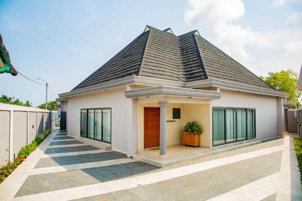 Mhd Loc Villa Ouidah, Ouidah