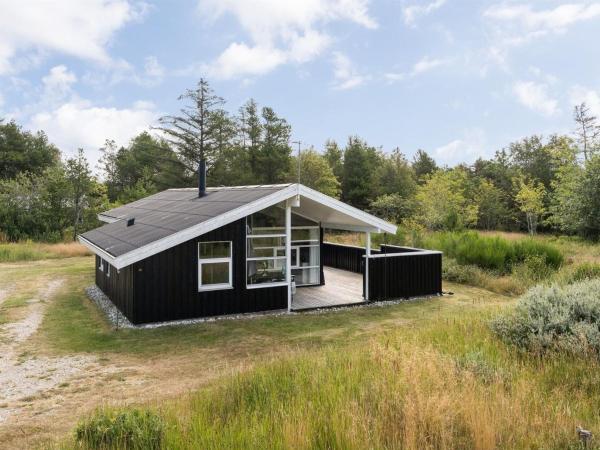 A la foto es mostra l'objecte Holiday Home Anahi - 3km from the sea by Interhome situat a la ciutat de Blokhus.