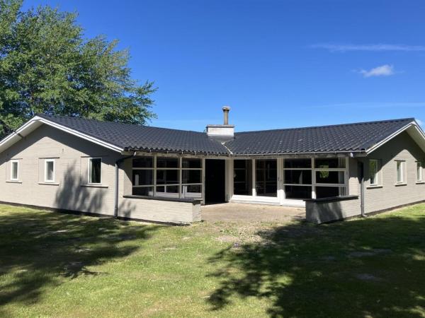 Na fotografii je vidět objekt Holiday Home Kia - 80m from the sea by Interhome nacházející se ve městě Gedser.