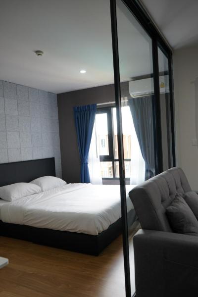 A la foto es mostra l'objecte Condo Caesar's Suite Korat situat a la ciutat de Ban Pra Dok.