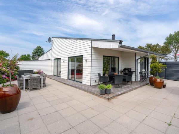 A la foto es mostra l'objecte Holiday Home Biorn - 70m from the sea by Interhome situat a la ciutat de Otterup.