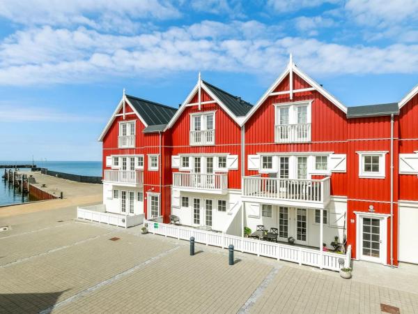 Na zdjęciu widoczny jest obiekt Apartment Terina - 5m from the sea by Interhome położony w mieście Bagenkop.