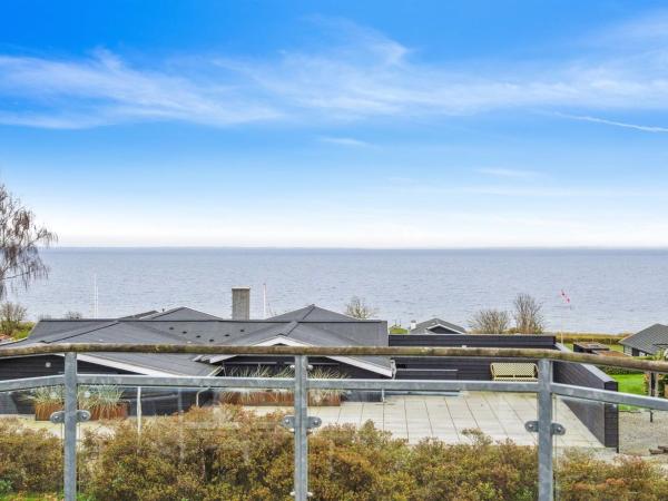 Na foto é possível ver o objeto Holiday Home Snezana - 150m from the sea by Interhome localizado na cidade de Haderslev.