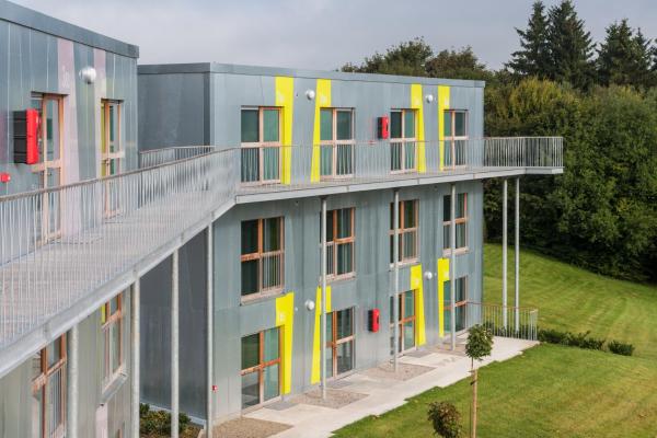 Nella foto è visibile l'oggetto Worriken situato nella città di Butgenbach.