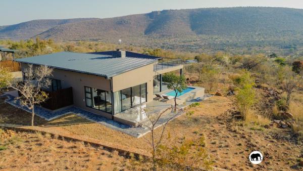 A la foto es mostra l'objecte 99 on Zwartkloof - Luxury Bushveld Retreat situat a la ciutat de Warmbaths.