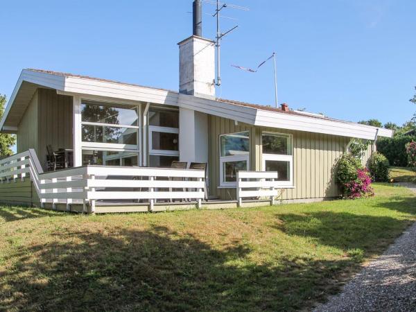 写真にはLokkeby市にあるHoliday Home Roel - 500m from the sea by Interhomeが写っています。
