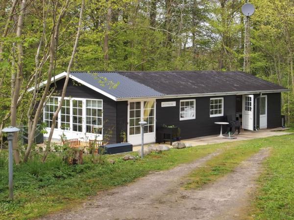 A la foto es mostra l'objecte Holiday Home Rigmor - 300m from the sea by Interhome situat a la ciutat de Aabenraa.