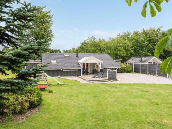 A la foto es mostra l'objecte Holiday Home Thorolf - 30km from the sea by Interhome situat a la ciutat de Toftlund.