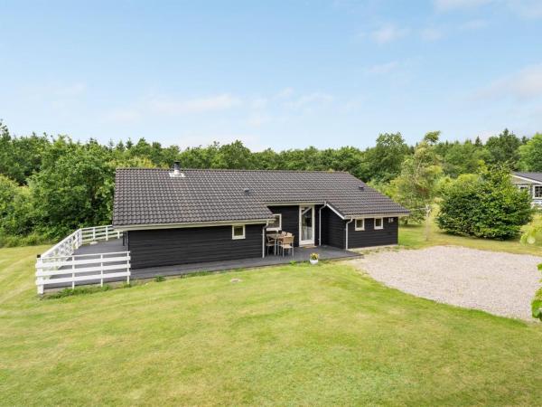 A la foto es mostra l'objecte Holiday Home Tatti - 30km from the sea by Interhome situat a la ciutat de Toftlund.