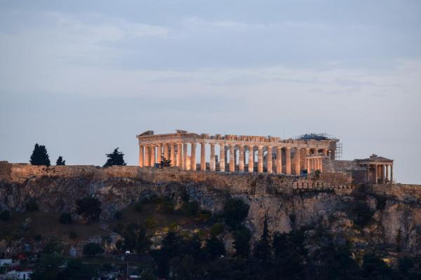 Acropolis View By Zeussuites - Eubée