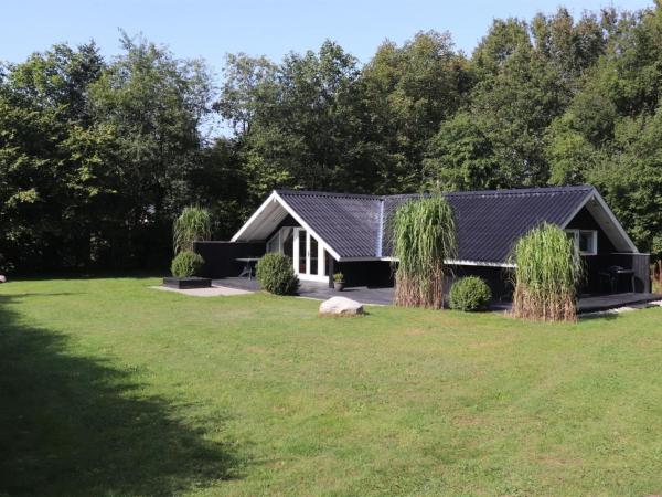 A la foto es mostra l'objecte Holiday Home Anninka - 28km from the sea by Interhome situat a la ciutat de Toftlund.