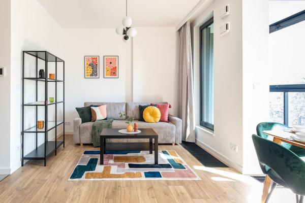 Business Suite Grzybowska 37 By Vaya Stays - Warsaw