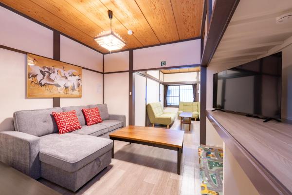 På billedet ses objektet 8 min from Nagoya St 6 beds 3 bedroom Free parking beliggende i byen Kiyosu.