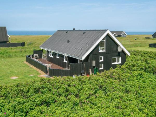 A la foto es mostra l'objecte Holiday Home Ananda - 245m from the sea by Interhome situat a la ciutat de Hjørring.