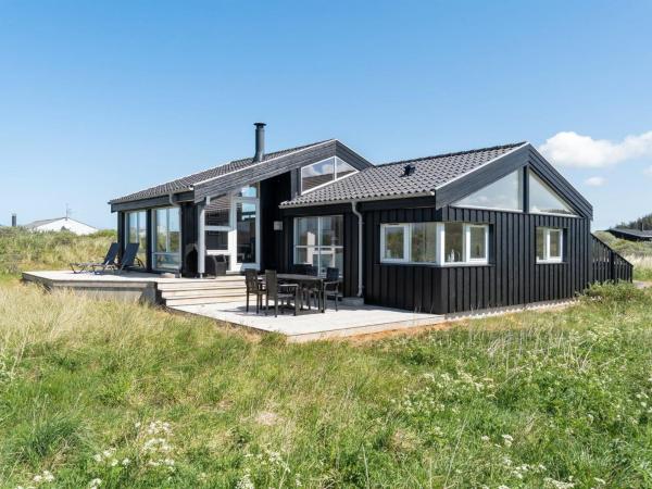 A la foto es mostra l'objecte Holiday Home Welma - 500m from the sea by Interhome situat a la ciutat de Hjørring.