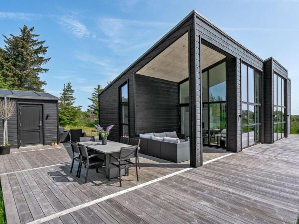 A la foto es mostra l'objecte Holiday Home Marielouise - 900m from the sea by Interhome situat a la ciutat de Hjørring.