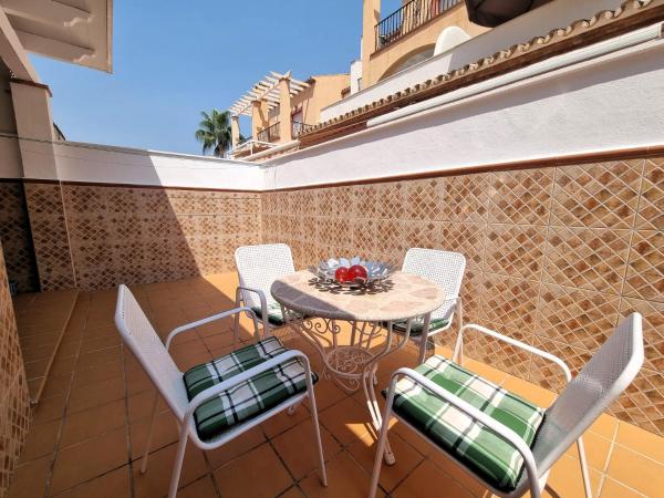 Na fotografii je vidět objekt APARTAMENTO TERRAZAS DE BURRIANA by Hi Nerja Real Estate nacházející se ve městě Nerja.