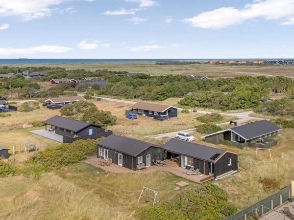 En la foto se muestra el objeto Holiday Home Carstina - 400m from the sea by Interhome ubicado en la ciudad de Højen.