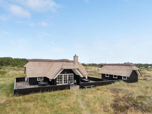 A la foto es mostra l'objecte Holiday Home Kajin - 200m from the sea by Interhome situat a la ciutat de Blåvand.