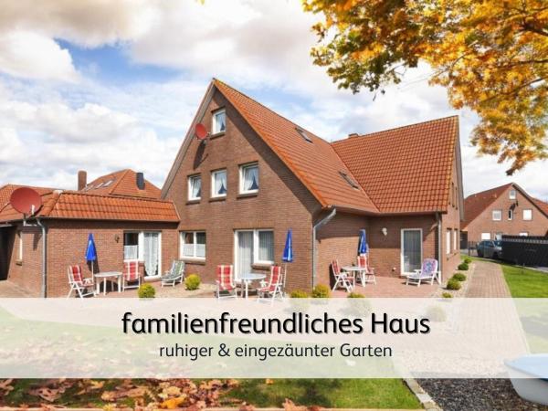 Bilde 4: strandnahe Familien-Oase mit Kinderbuggy