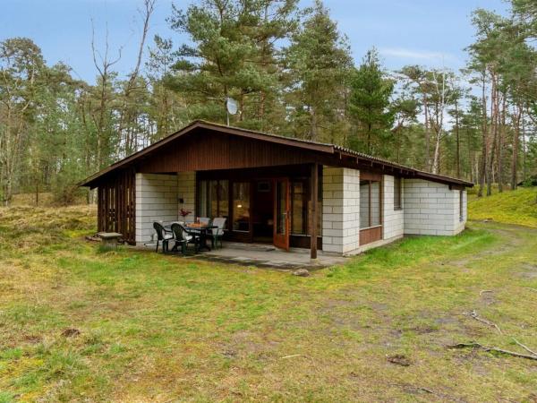 A la foto es mostra l'objecte Holiday Home Awa - 800m from the sea by Interhome situat a la ciutat de Neksø.