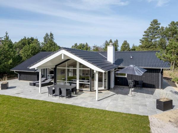 A la foto es mostra l'objecte Holiday Home Dior - 1-4km from the sea by Interhome situat a la ciutat de Blåvand.