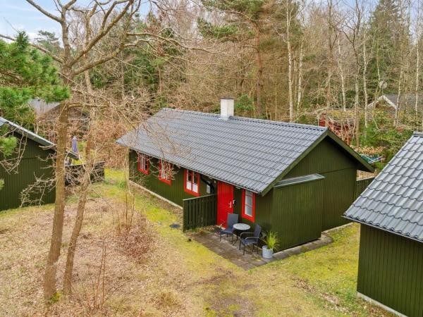 A la foto es mostra l'objecte Holiday Home Zekine - 200m from the sea by Interhome situat a la ciutat de Neksø.