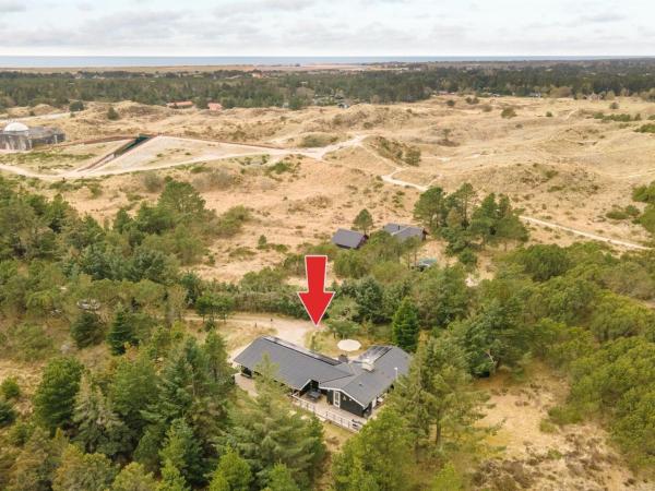 A la foto es mostra l'objecte Holiday Home Taneli - 2-2km from the sea by Interhome situat a la ciutat de Blåvand.