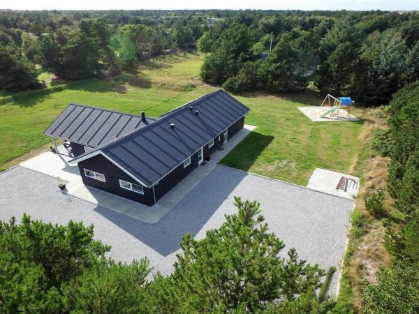 A la foto es mostra l'objecte Holiday Home Hwithoveth - 1-4km from the sea by Interhome situat a la ciutat de Blåvand.