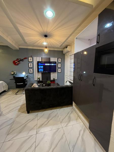 1 Bedroom Studio Apartment, Lekki