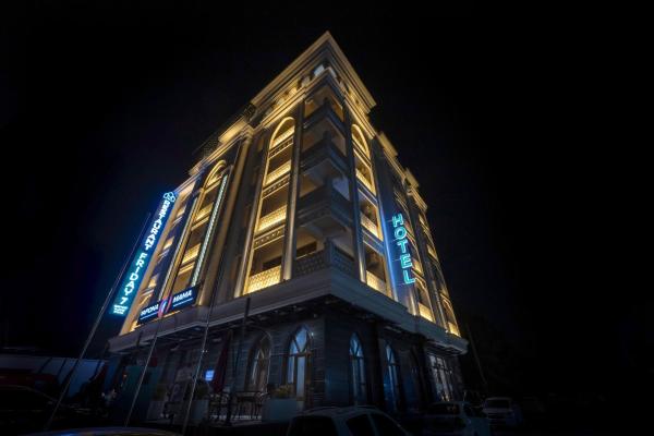 Friday Old City Hotel, Tachkent