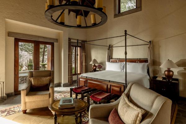 Nella foto è visibile l'oggetto Las Casitas, A Belmond Hotel, Colca Canyon situato nella città di Yanque.