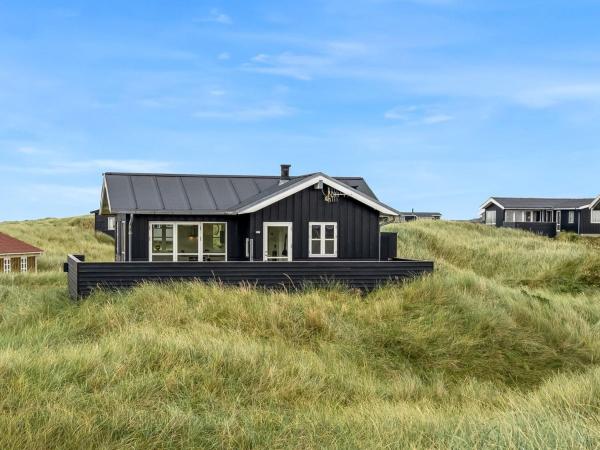 A la foto es mostra l'objecte Holiday Home Egino - 90m from the sea by Interhome situat a la ciutat de Løkken.