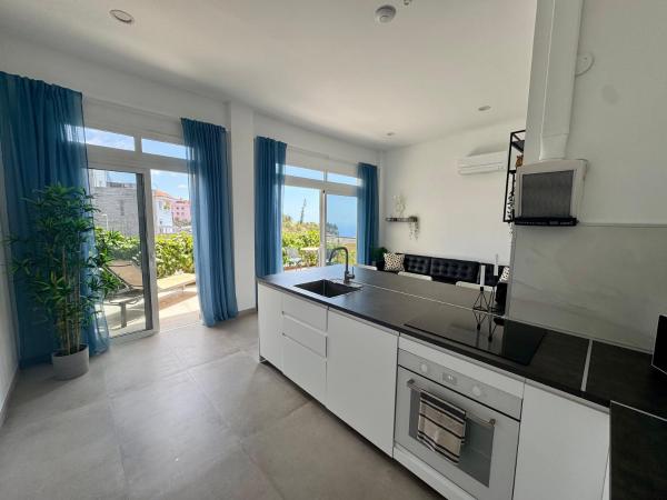 Na zdjęciu widoczny jest obiekt Casa Felipe 5 położony w mieście Tijoco de Abajo.