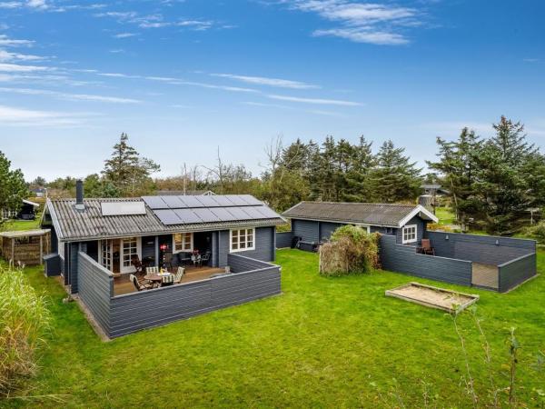 Holiday Home Tammo - 1-1km From The Sea By Interhome - Blokhus