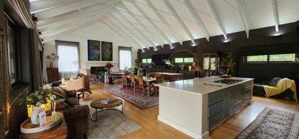 A la foto es mostra l'objecte DE LUC FARMHOUSE Ultimate Country Privacy situat a la ciutat de Groendal.