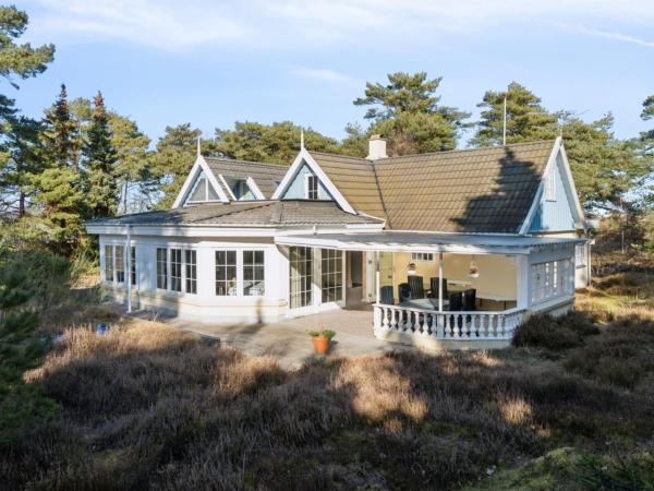 A la foto es mostra l'objecte Holiday Home Laurentius - 50m from the sea by Interhome situat a la ciutat de Neksø.