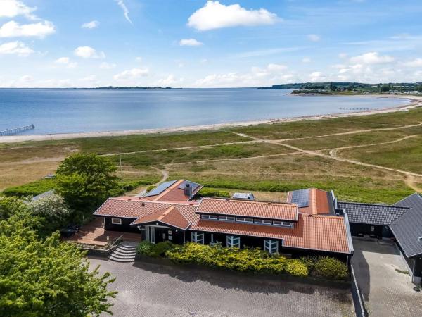 A la foto es mostra l'objecte Holiday Home Xaverius - 30m from the sea by Interhome situat a la ciutat de Haderslev.