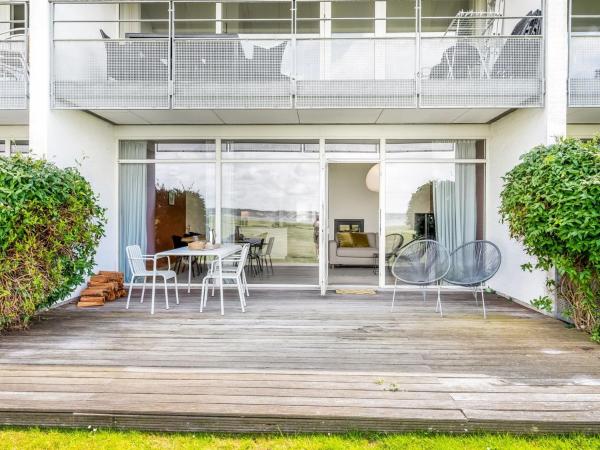 A la foto es mostra l'objecte Apartment Arian - 25m from the sea by Interhome situat a la ciutat de Ebeltoft.