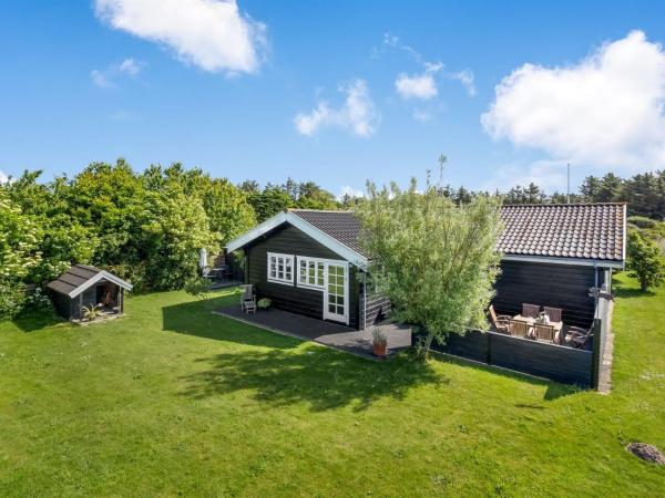 A la foto es mostra l'objecte Holiday Home Helemine - 500m from the sea by Interhome situat a la ciutat de Hjørring.