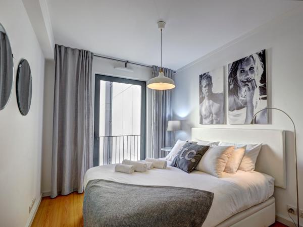 A la foto es mostra l'objecte Sonel Investe Martim Moniz Apartment by Get Your Stay situat a la ciutat de Lisboa.