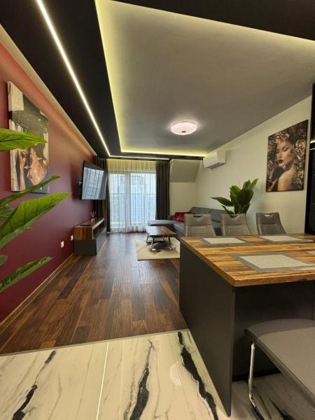 Na zdjęciu widoczny jest obiekt Dream Home A21 położony w mieście Sofia.