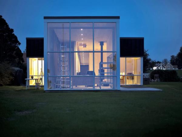 A la foto es mostra l'objecte Holiday Home Amia - 20m from the sea by Interhome situat a la ciutat de Bro.