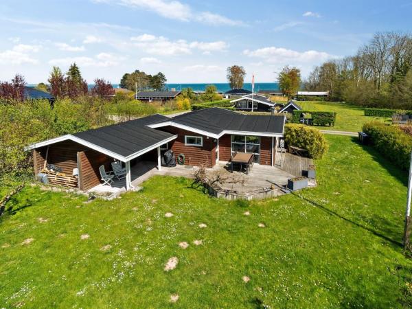 Auf dem Foto ist das Objekt Holiday Home Bjarke - 200m from the sea by Interhome in der Stadt Frørup zu sehen.
